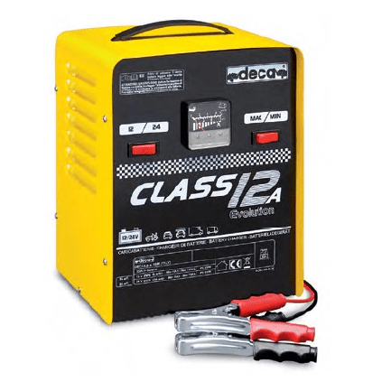 PUNJAČ BATERIJA DECA CLASS 12A 303500