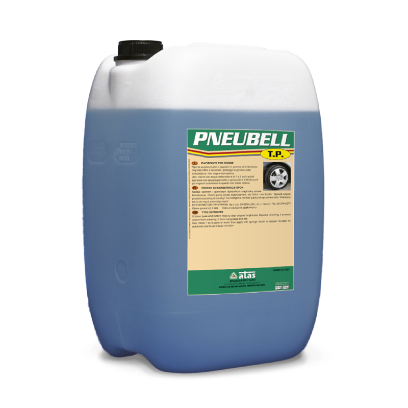 PNEUBELL TP - SREDSTVO ZA NJEGU GUMA ATAS 10 KG