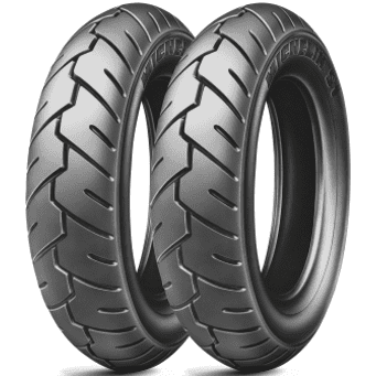 MOTO GUME 3.50-10 59J S1 (F/R) TL/TT MICHELIN
