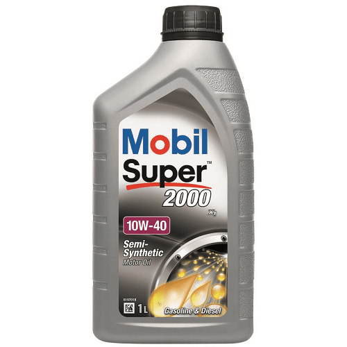 ULJE MOBIL SUPER 2000 X1 10W40 1L