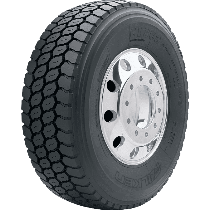 TOVORNE GUME 425/65R22.5 165K GI368 FALKEN PRIK. MS 3PMSF