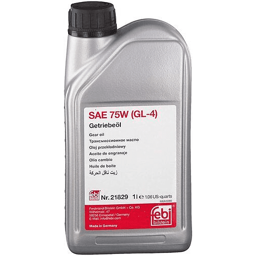 ULJE FEBI 21829 1L SAE 75W (014 019 3300)