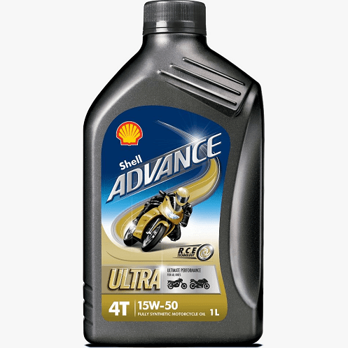 ULJE SHELL ADVANCE 4T ULTRA 15W50 1L