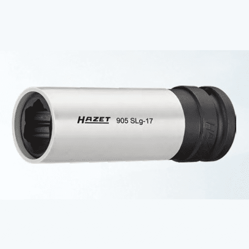 KLJUČ UDARNI HAZET 905SLG-17 1/2'' SA PVC ZAŠTITOM, 167066