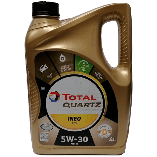 ULJE TOTAL QUARTZ INEO ECS 5W30 4L