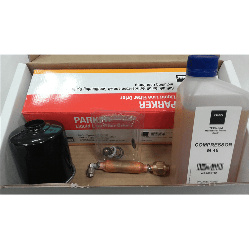 SERVISNI KIT TEXA 4800060 ZA UDOBNOST