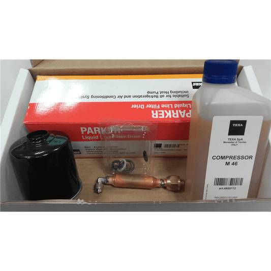 SERVISNI KIT TEXA 4800060 ZA UDOBNOST