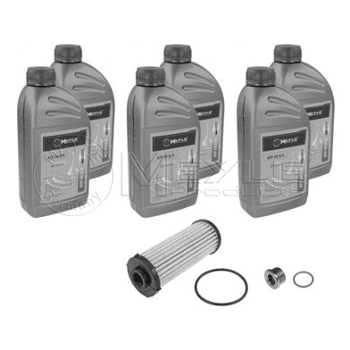 FILTER AUTOMATSKOG MJENJAČA MEYLE 100 135 0103 SET (ULJE, BRTVA, PRIBOR...), 0BH 325 183 B,