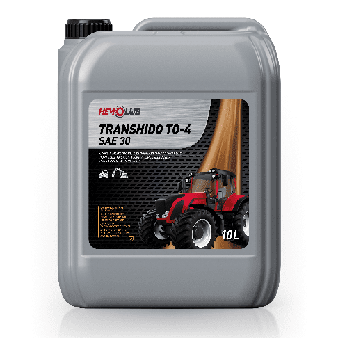 ULJE HEMOLUB TRANSHIDO TO-4 SAE 30W 10L