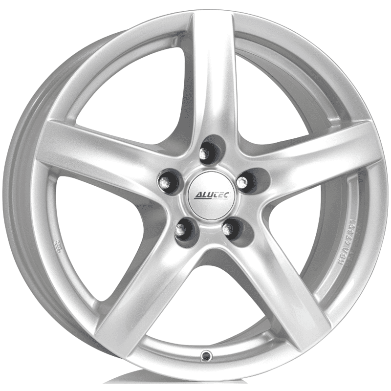 FELGE A16 5X114,3 ET50 6,5X16 ALUTEC GRIP SILVER 70,1 ( DACIA, FIAT, HONDA, HYUNDAI, KIA, LEXUS, MAZDA, R