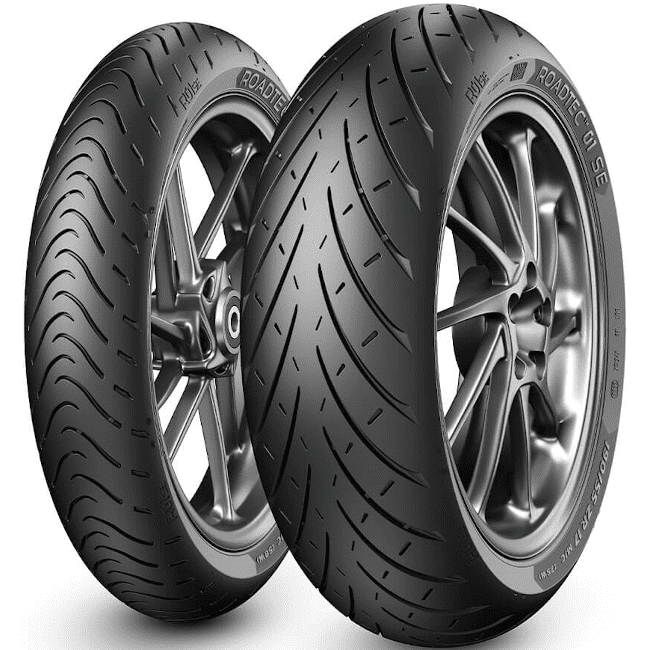 MOTO GUME 120/70ZR17 58W ROADTEC 01 SE (F) TL METZELER
