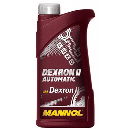 OLJE MANNOL ATF DEXRON II 1L
