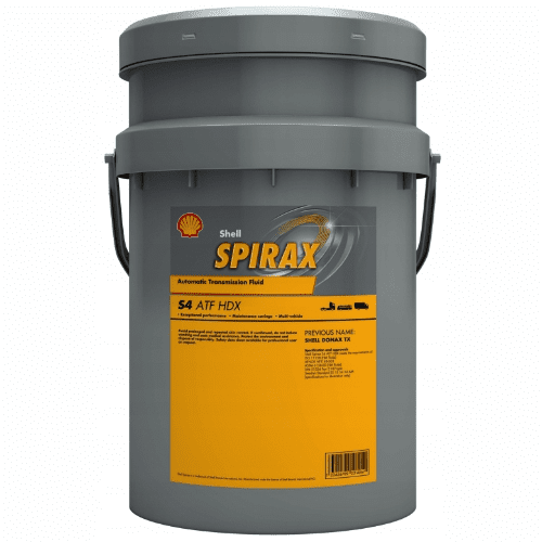 ULJE SHELL SPIRAX S4 ATF HDX 20L