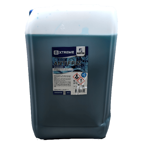 ANTIFRIZ BXTREME STANDARD MODRI 25L