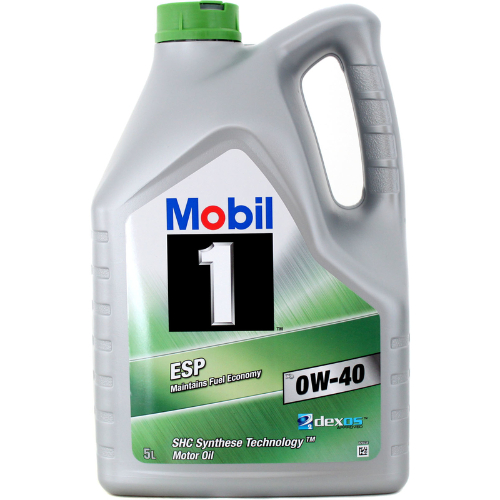 ULJE MOBIL 1 ESP X3 0W40 5L