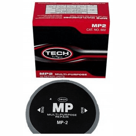 DIAGONAL CLOTH TECH MP-2 (OKRUGLO 90 MM)