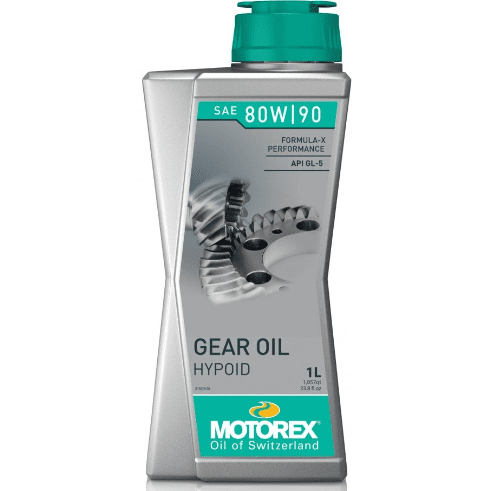 ULJE MOTOREX ULJE ZA MJENJAČE HYPOID 80W90 1L