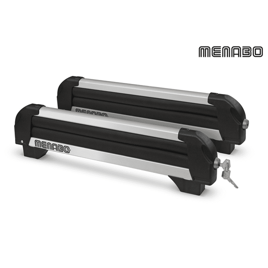 NOSAČ ZA SKIJE ICEBERG ZA 4 PARE SMUČI, ALI 2 BORDA MENABO