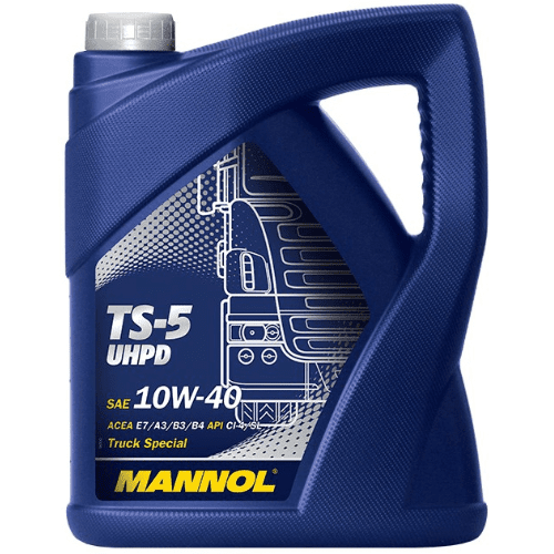 OLJE MANNOL TS-5 UHPD 10W40 5L