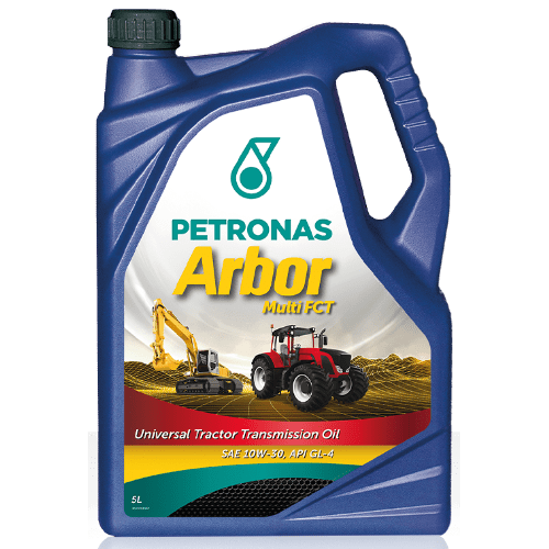 ULJE PETRONAS ARBOR MULTI FCT 10W30 5L