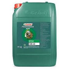 ULJE CASTROL AGRI MP PLUS 10W40 20L