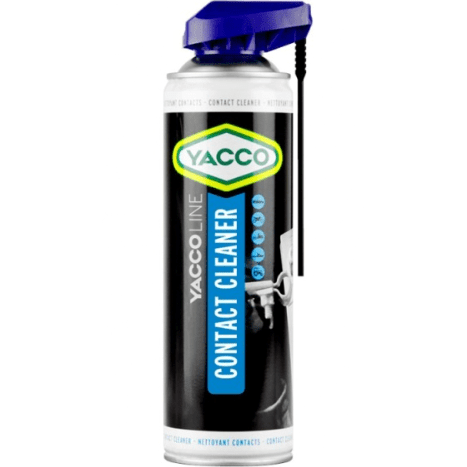 KONTAKT SPREJ YACCO CONTACT CLEANER 500ML