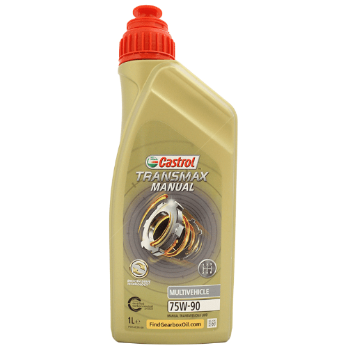 ULJE CASTROL TRANSMAX MANUAL MULTIVEHICLE 75W90 1L