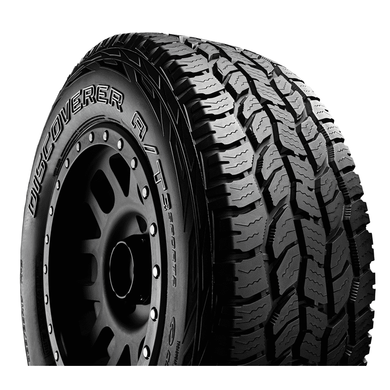CJELOGODIŠNJE GUME 245/65R17 111T XL OWL SUV/4X4 DISCOVERER AT3 SPORT 2 M+S COOPER