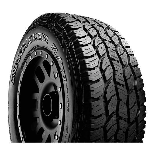 CJELOGODIŠNJE GUME 245/65R17 111T XL OWL SUV/4X4 DISCOVERER AT3 SPORT 2 M+S COOPER