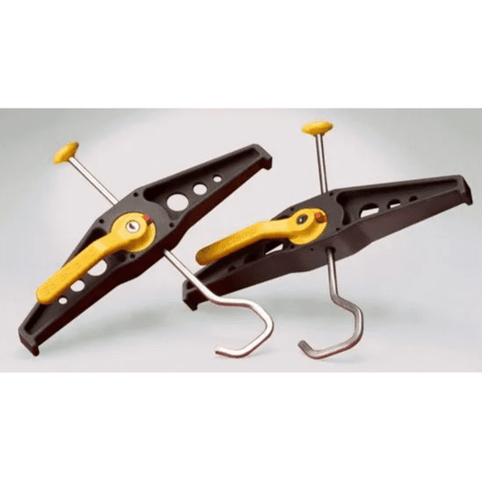 SUSTAV ZA STEZANJE LJESTVA VENBOS RHINO SAFECLAMP 2 KOMADA (RAS21)