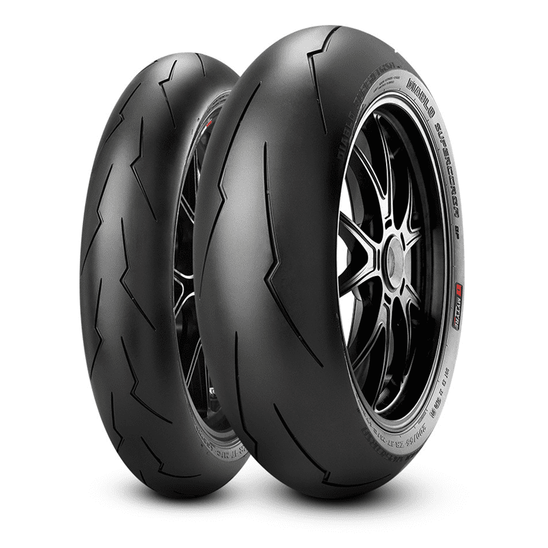 GUME ZA MOTOCIKL 190/55ZR17 75W DIABLO SUPERCORSA V3 SP (R) TL PIRELLI