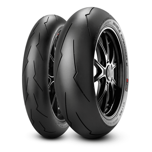 GUME ZA MOTOCIKL 190/55ZR17 75W DIABLO SUPERCORSA V3 SP (R) TL PIRELLI