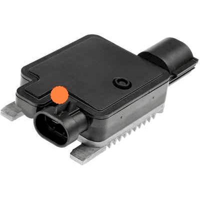 METZGER 0917038 NOSAČ VENTILATORA HLADNJAKA