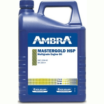 ULJE PETRONAS AMBRA MASTER GOLD 15W40 5L