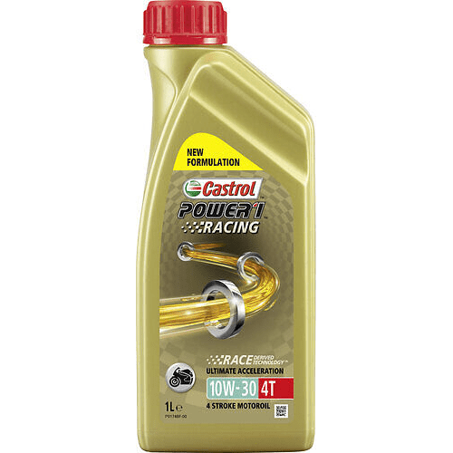 ULJE CASTROL POWER 1 RACING 4T 10W30 1L