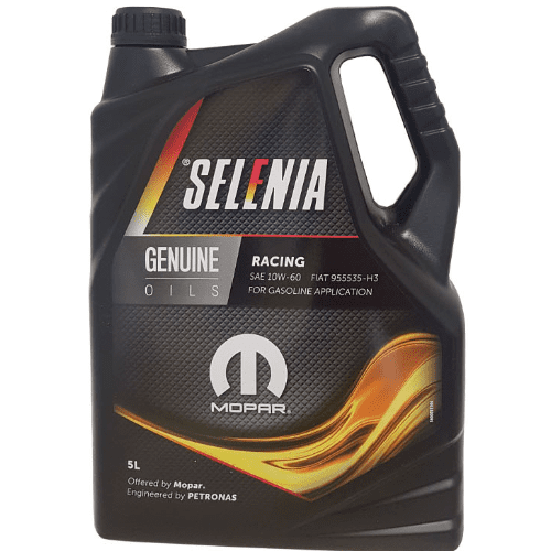 ULJE SELENIA RACING 10W60 5L