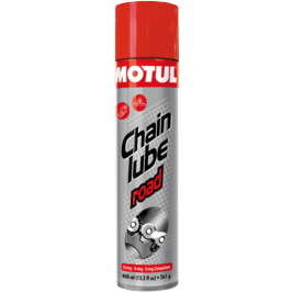 SPRAY MOTUL CHAILUBE ROAD 400 ML