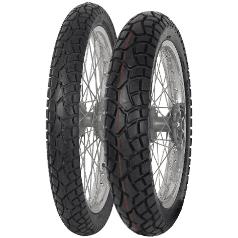 MOTO GUMICA 130/80-17 65S MC24 (R) TL MITAS