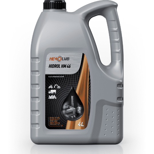 ULJE HEMOLUB HIDROL HM 46 4L
