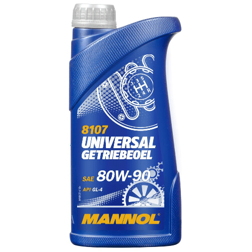 ULJE MANNOL UNIVERSAL GETRIEBEOEL GL-4 80W90 1L
