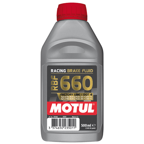 TEKUĆINA KOČIONA MOTUL RBF 660 0,5L