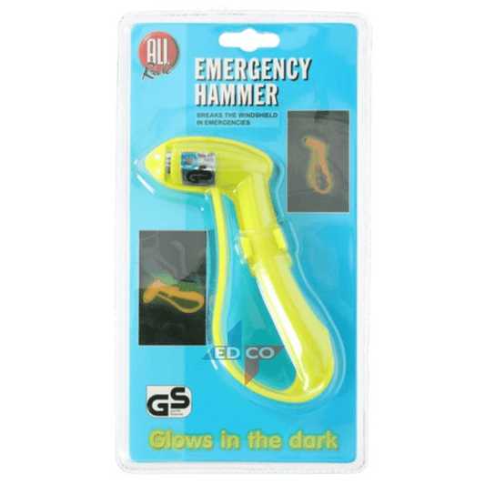 ČEKIĆ ZA SPAŠAVANJE ZA RAZBIJANJE STAKLA ALL RIDE