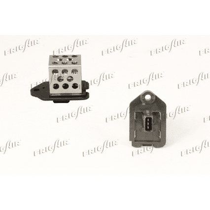 OTPORNIK VENTILATORA HLADNJAKA FRIGAIR 35.10062 = 1267.E3 PEUGEOT 206, 307, 406, 3 PINA, 0.80OHM, CITR