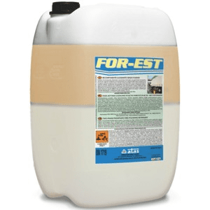 FOR-EST - DVOKOMPONENTNO SREDSTVO ZA ČIŠĆENJE BES FOSFATA 25 KG