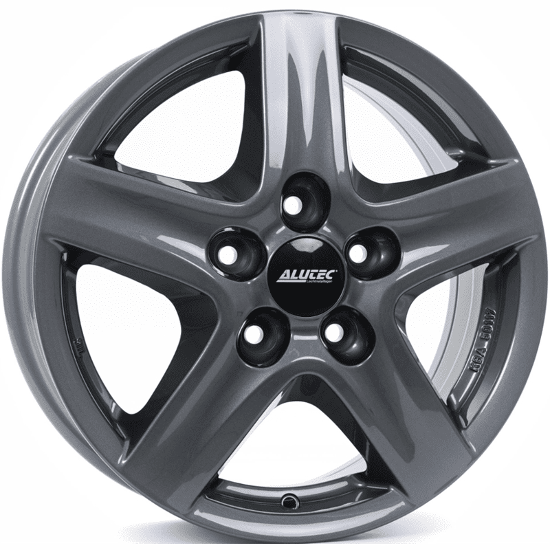 FELGE A16 5X130 ET66 6,5X16 ALUTEC GRIP TRANSPORTER GRAPHITE 89,1 ( NISSAN INTERSTAR/NV400, OPEL MOVANO, R