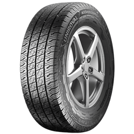 CJELOGODIŠNJE GUME 195/65R16C 104/102T 8PR 3PMSF ALLSEASONMAX M+S UNIROYAL