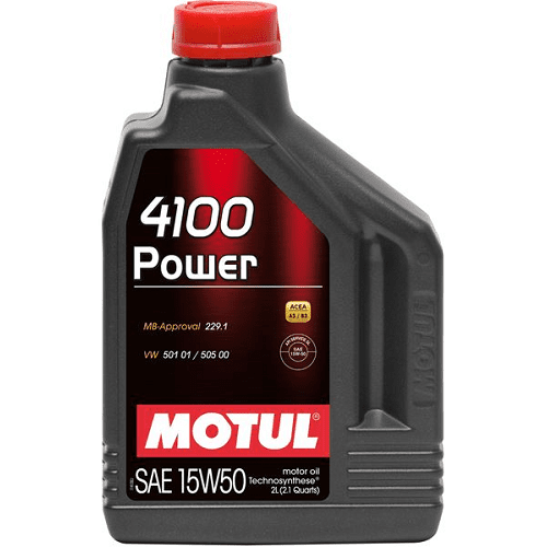 ULJE MOTUL 4100 POWER 15W50 1L