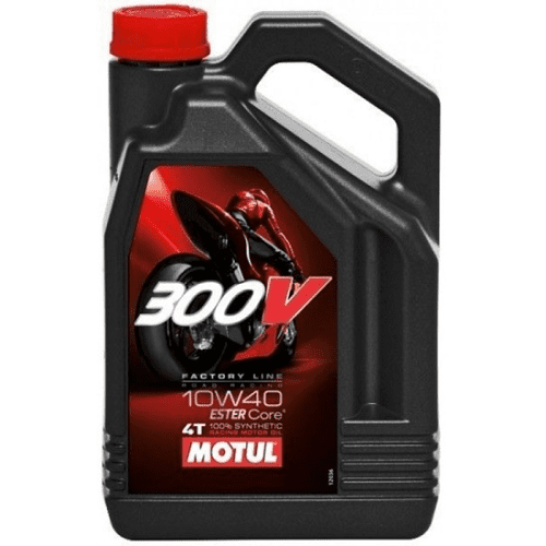 ULJE MOTUL 4T 300V FACTORY LINE 10W40 4L