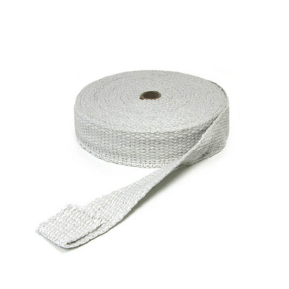 IZOLACIJSKI NARUČAK ZA ISPUH 10M X 5CM 1300°C (BIJELI)