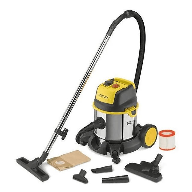 USISAVAČ ZA MOKRO SUHO USISAVAČ STANLEY SXVC20XTE